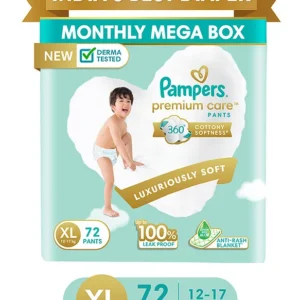 Pant Diapers