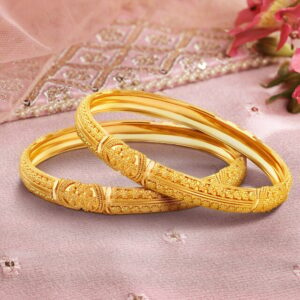 Gold Bangles