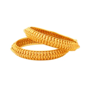 Gold Bangles